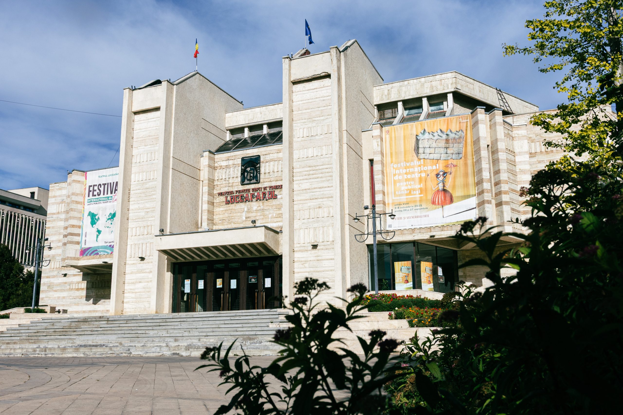 Teatrul Luceafarul FITPTI 2025